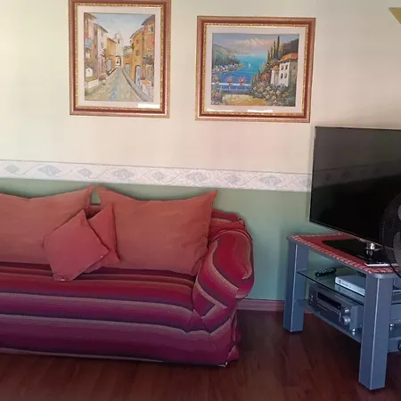 Casa Mia E Casa Tua Διαμέρισμα
