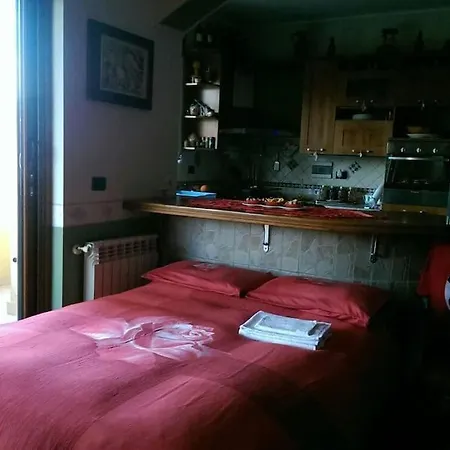 Casa Mia E Casa Tua Διαμέρισμα Ρέτζιο ντι Καλάμπρια