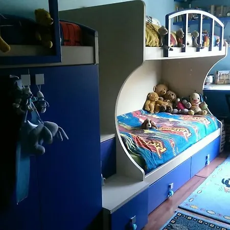 Casa Mia E Casa Tua Διαμέρισμα Ρέτζιο ντι Καλάμπρια